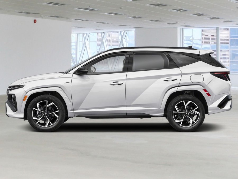 2026 HYUNDAI Tucson Hybrid 2026 Crystal White