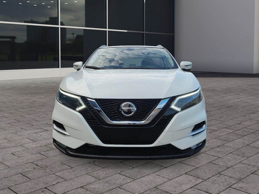Nissan Qashqai SL 2023 2023 Blanc