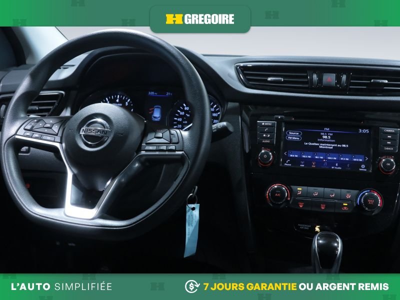 Nissan Qashqai 2023 Gris Laval - photo #16