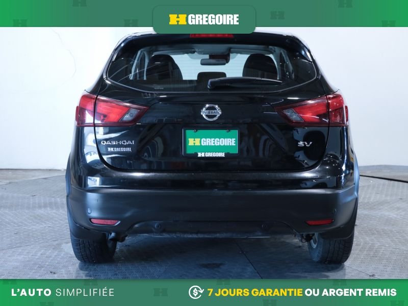 2019 Nissan Qashqai Black Laval - photo #7