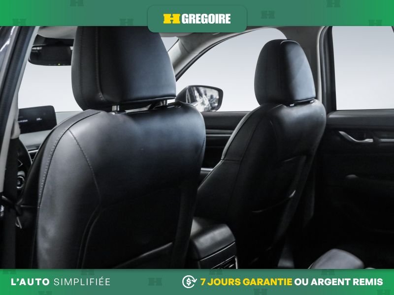 2021 Mazda CX-5 Black Laval - photo #22