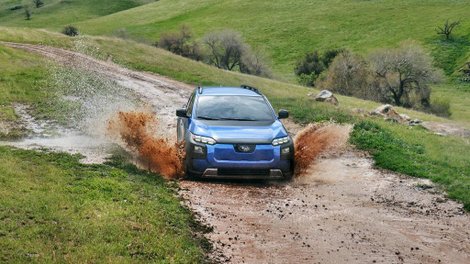La Subaru Trailseeker 2027 devient plus accessible