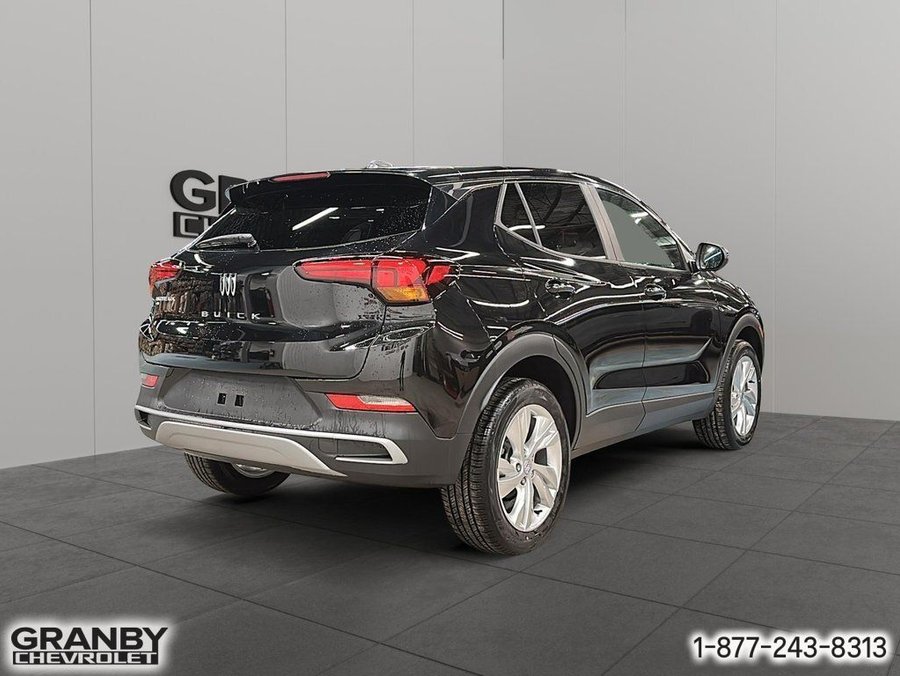 BUICK Encore GX 2026 2026 Ébène crépuscule métallisé