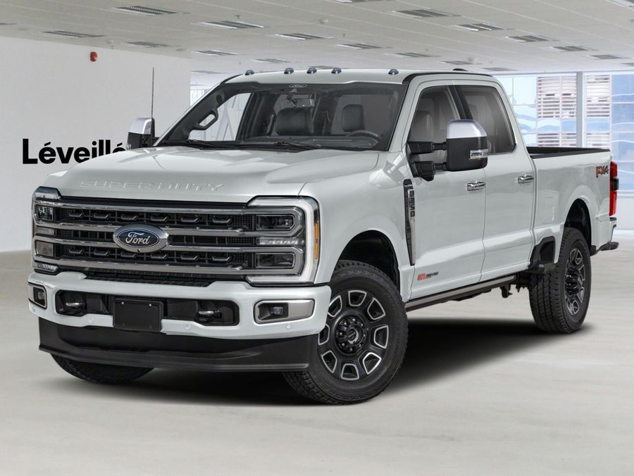 Ford Super Duty F-250 SRW 2026 2026 Avalanche