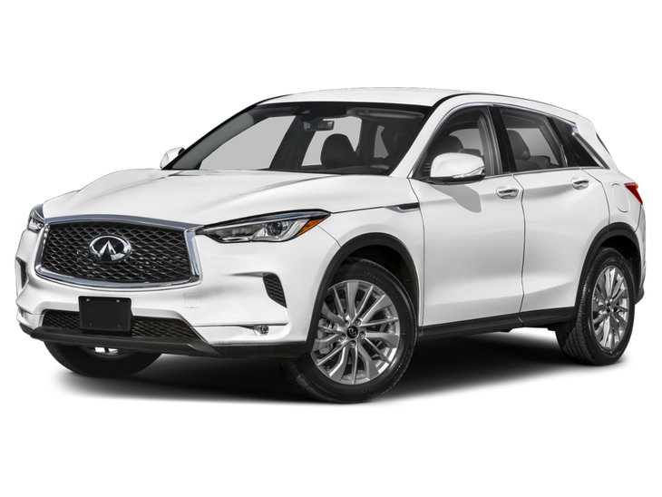 2025 INFINITI QX50 PURE