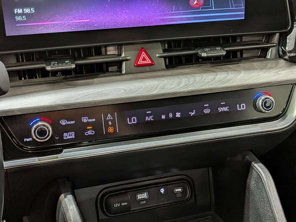 Kia Sportage X-Line Limited AWD w/Green Interior 2023 Argent Val-David - photo #29