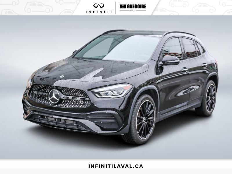 2023 Mercedes Benz GLA 2023