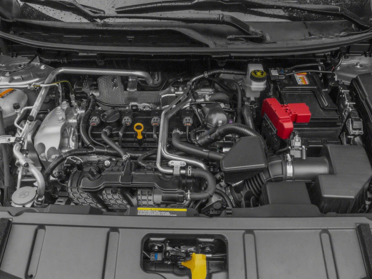 2021 Nissan Rogue Black Saint-Georges - photo #6