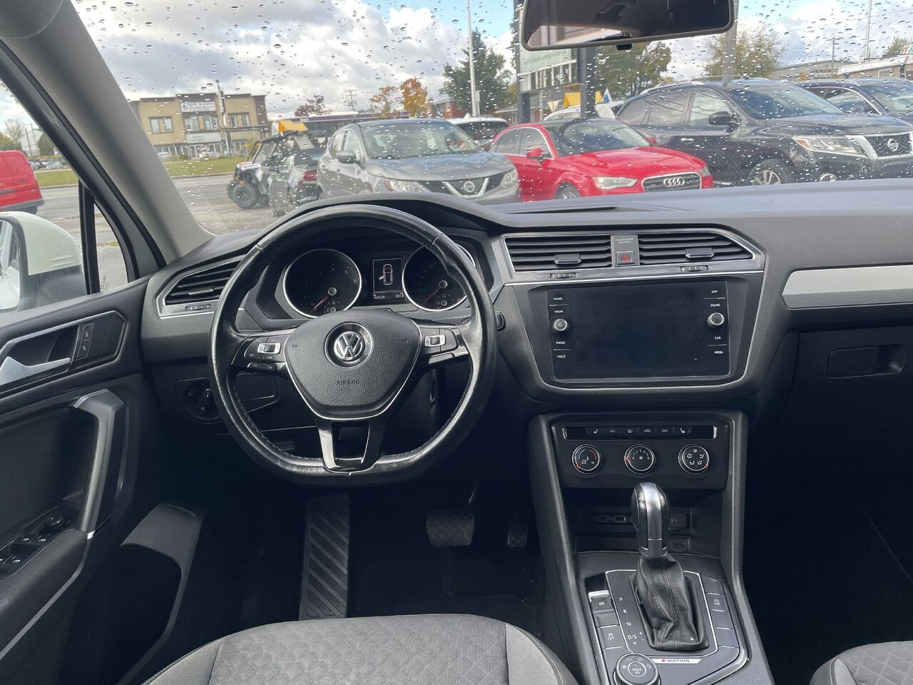 Volkswagen Tiguan 2018 Blanc Longueuil, - photo #15