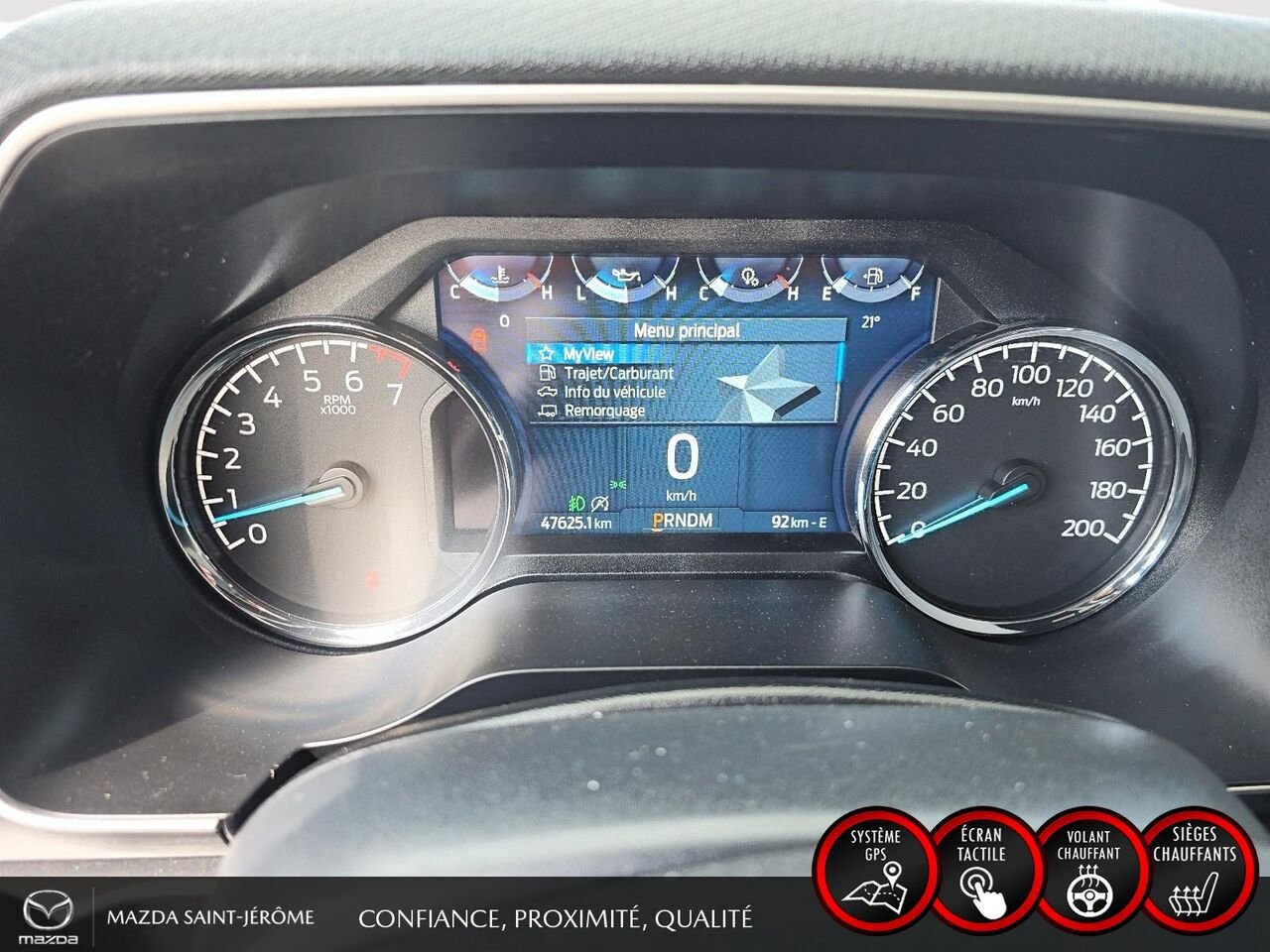 2023 Ford F-150 Grey Saint-Jérôme - photo #16