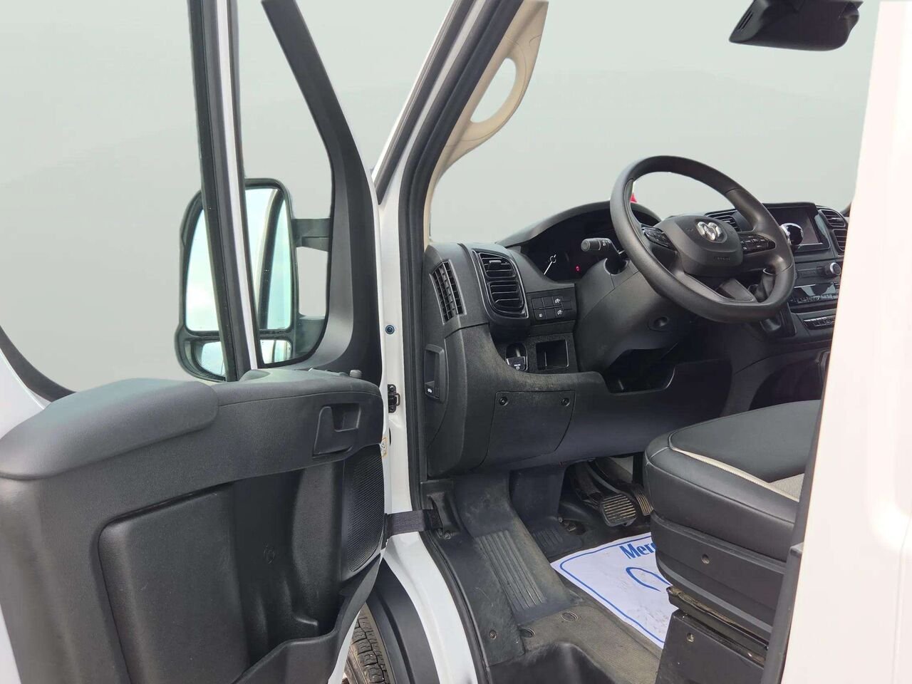 Ram Promaster 2025 Blanc Gatineau - photo #13
