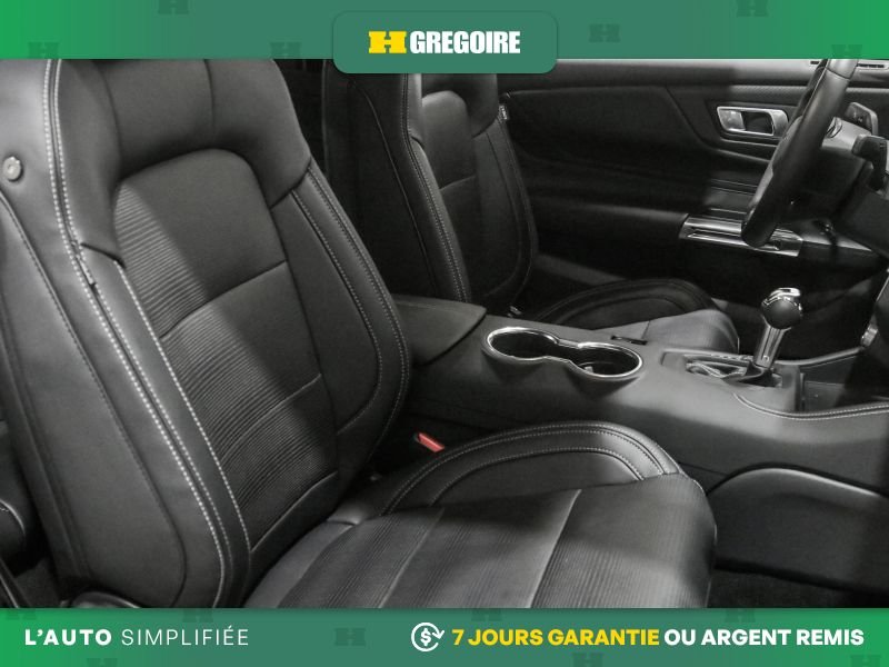 2025 Ford Mustang Green Blainville - photo #30
