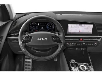 Kia Niro électrique Wave