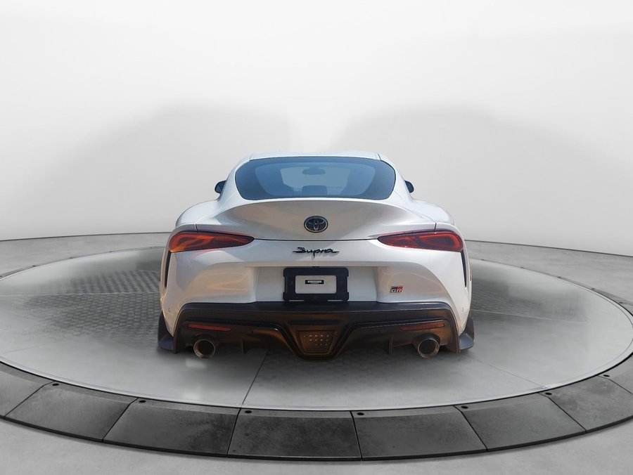 2023 Toyota GR Supra 2023 Absolute Zero