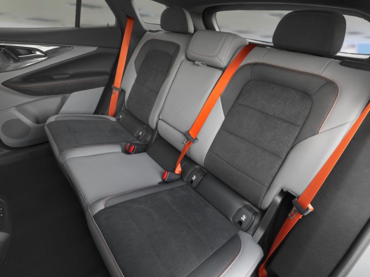 CHEVROLET BLAZER EV Traction intégrale 4 portes SS 2027 ORANGE HABANERO Sherbrooke - photo #6