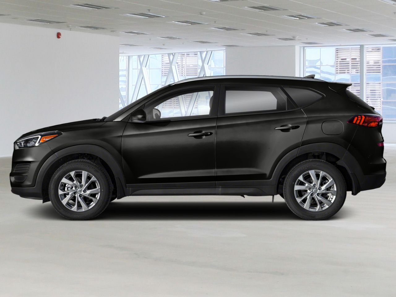 2019 Hyundai Tucson Preferred TI avec ensemble Trend Black Gatineau - photo #3