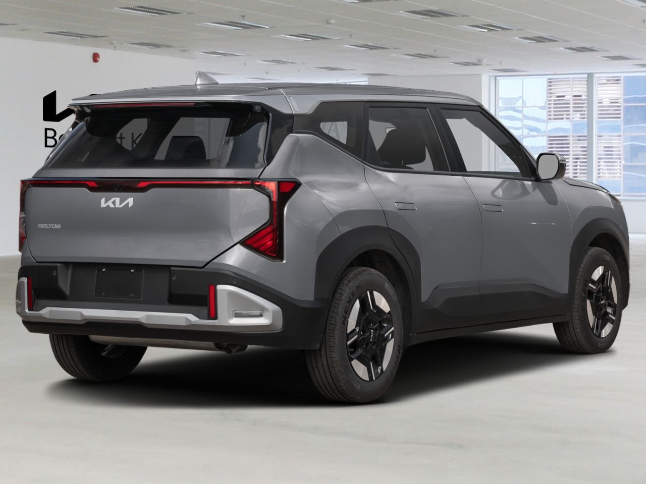 Kia Seltos 2027 Gris Pâle Blainville - photo #1