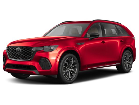 Mazda CX-70 hybride léger Signature AWD 2026 Soul Red Crystal Metallic