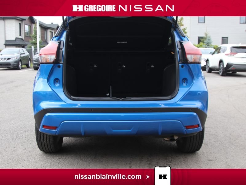 2024 Nissan Kicks Blue Laval - photo #25