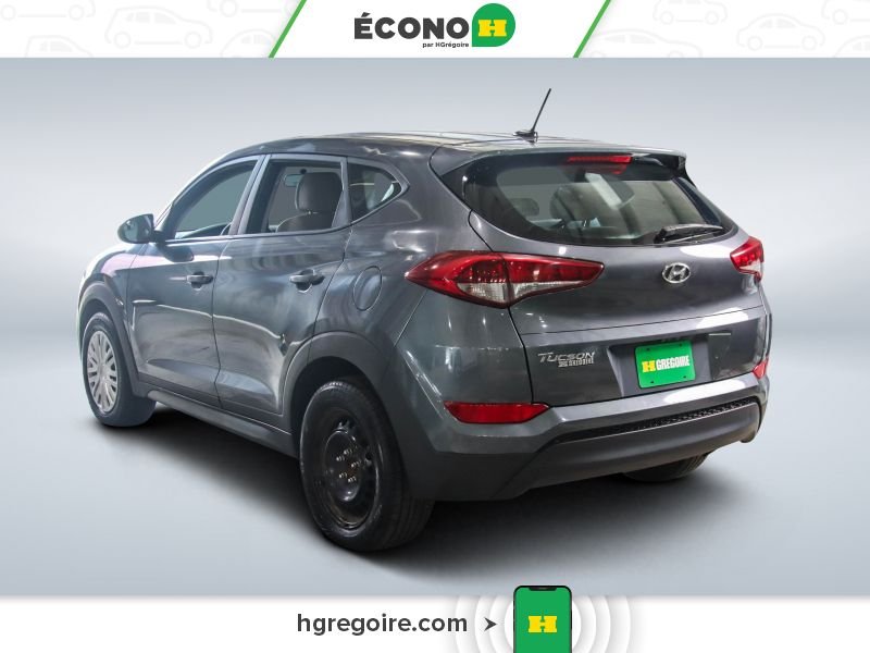 Hyundai Tucson AUTO A/C GR ÉLECT CAM RECUL BLUETOOTH 2016 Gris