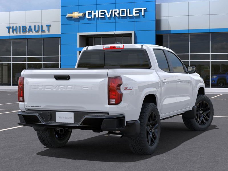 CHEVROLET Colorado Z71 4RM 2024 Noir