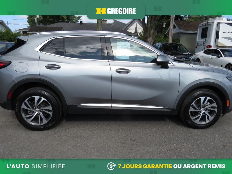 Buick Envision 2023 Gris Blainville - photo #10