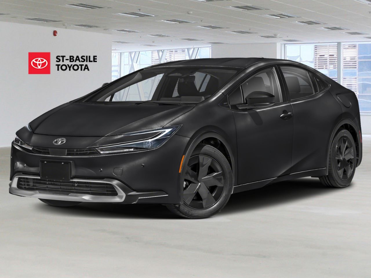 2027 TOYOTA Prius Plug-In Hybrid Ink Saint-Basile-le-Grand - photo #0