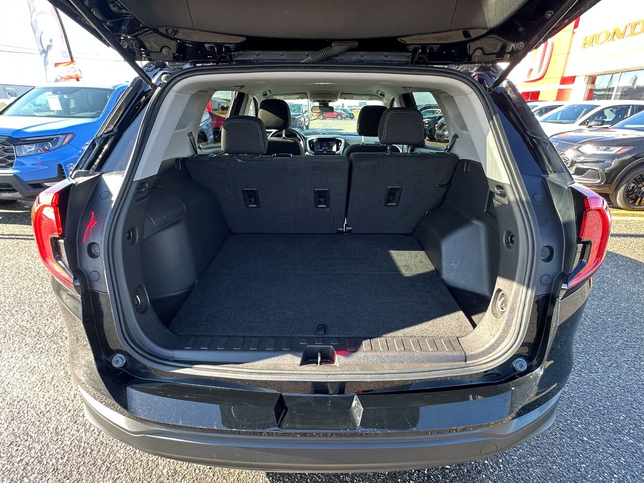 GMC TERRAIN SLE TERRAIN SLE 2024 Noir Matane - photo #13