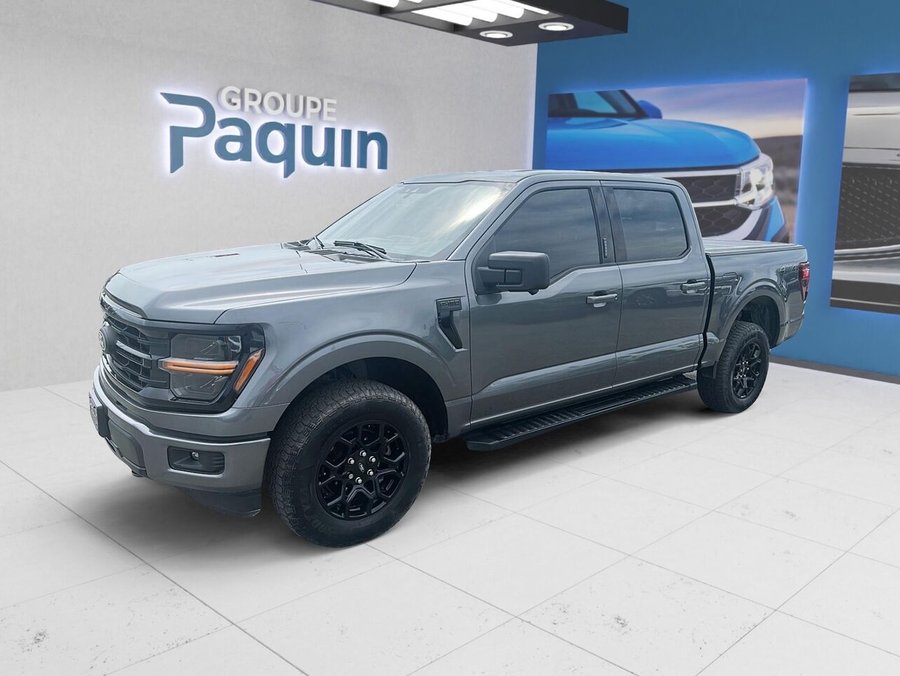 Ford F-150 2024 2024 Gris