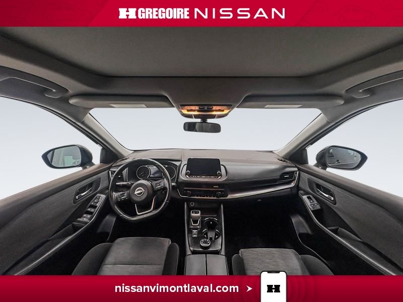 Nissan Rogue 2023 Noir Laval - photo #17