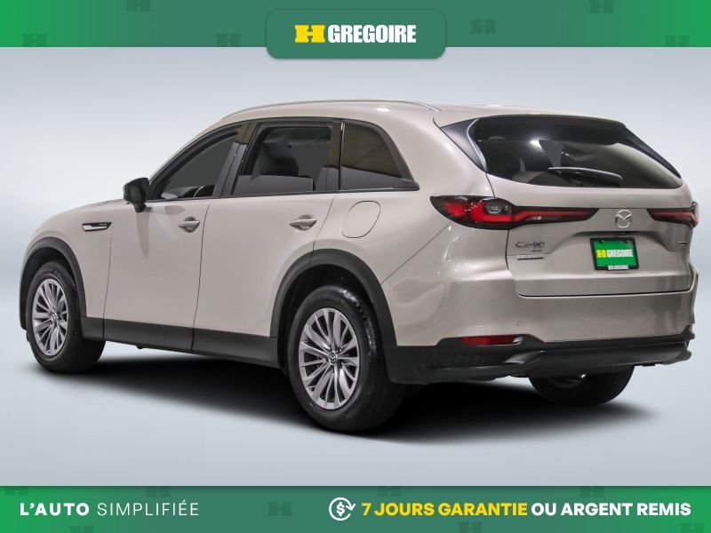 2025 Mazda CX-90 Beige Laval - photo #5