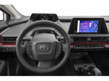 Toyota Prius hybride branchable XSE