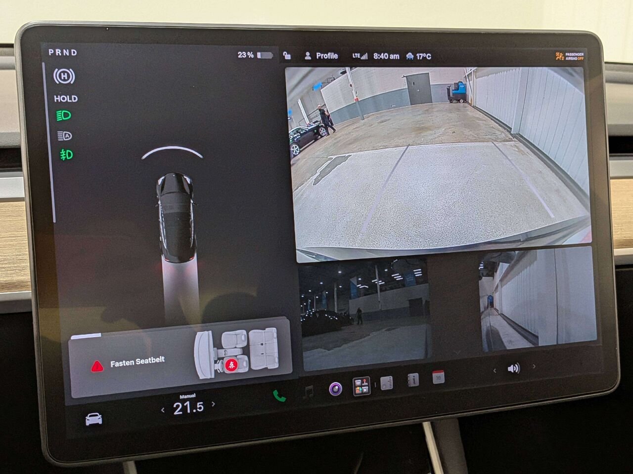 2018 Tesla Model 3 Model 3, Long range, Caméra 360, Navigation, Cuir Black Val-David - photo #25
