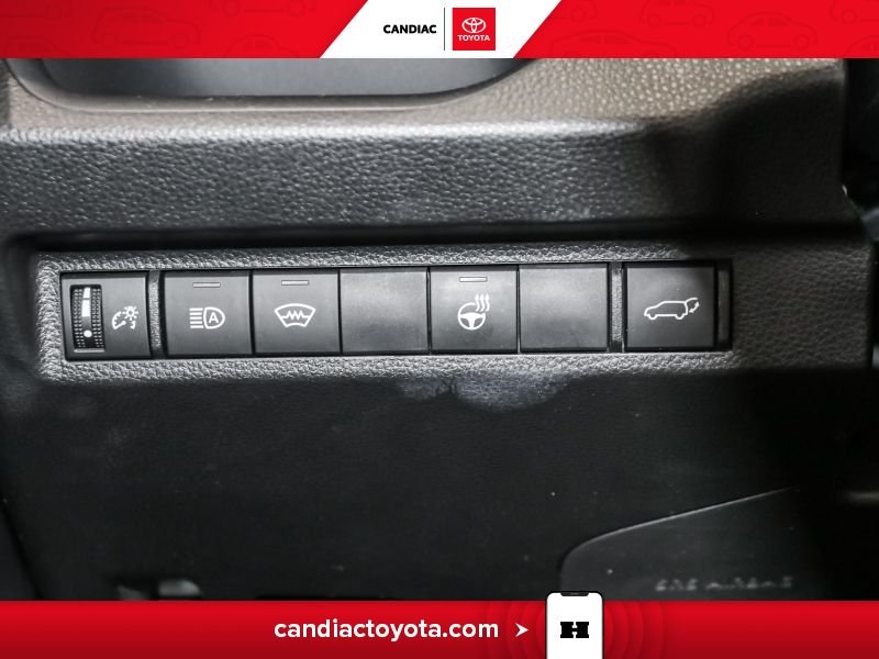 2023 Toyota RAV4 Prime Silver Saint-Eustache - photo #18