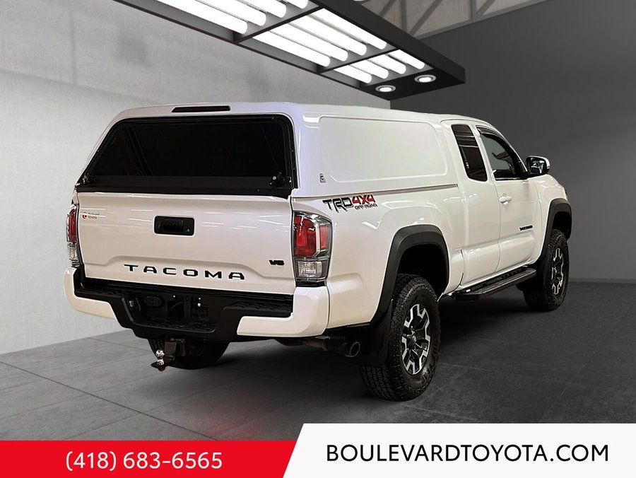 2023 Toyota Tacoma 2023 White