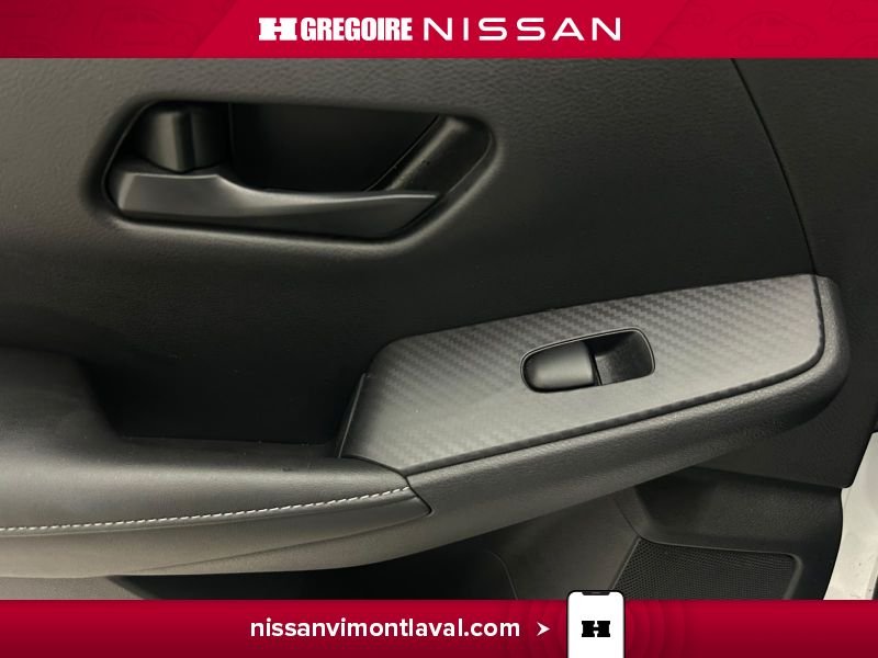 Nissan Sentra 2024 Blanc Laval - photo #16