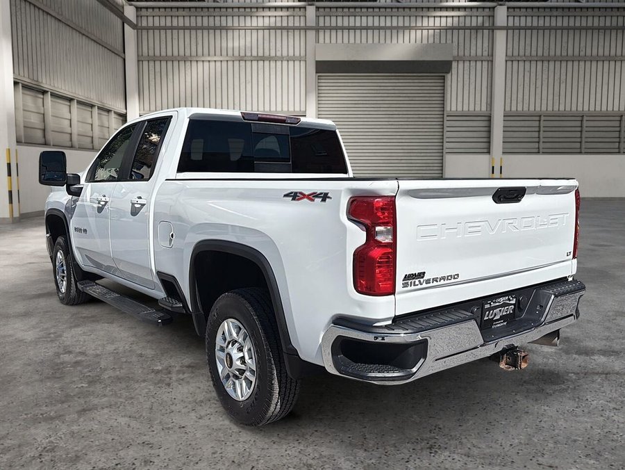 GMC Sierra 2500HD SLE cabine multiplace 4RM 172 po 2022 Gris
