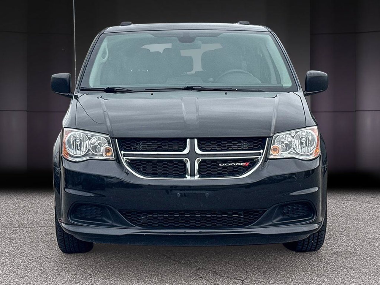2019 Dodge Grand Caravan 2C4RDGBGXKR526871 Black Mirabel - photo #7