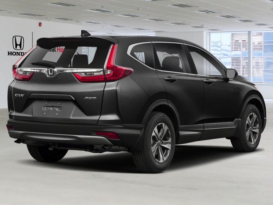 2018 Honda CR-V 2018 Grey