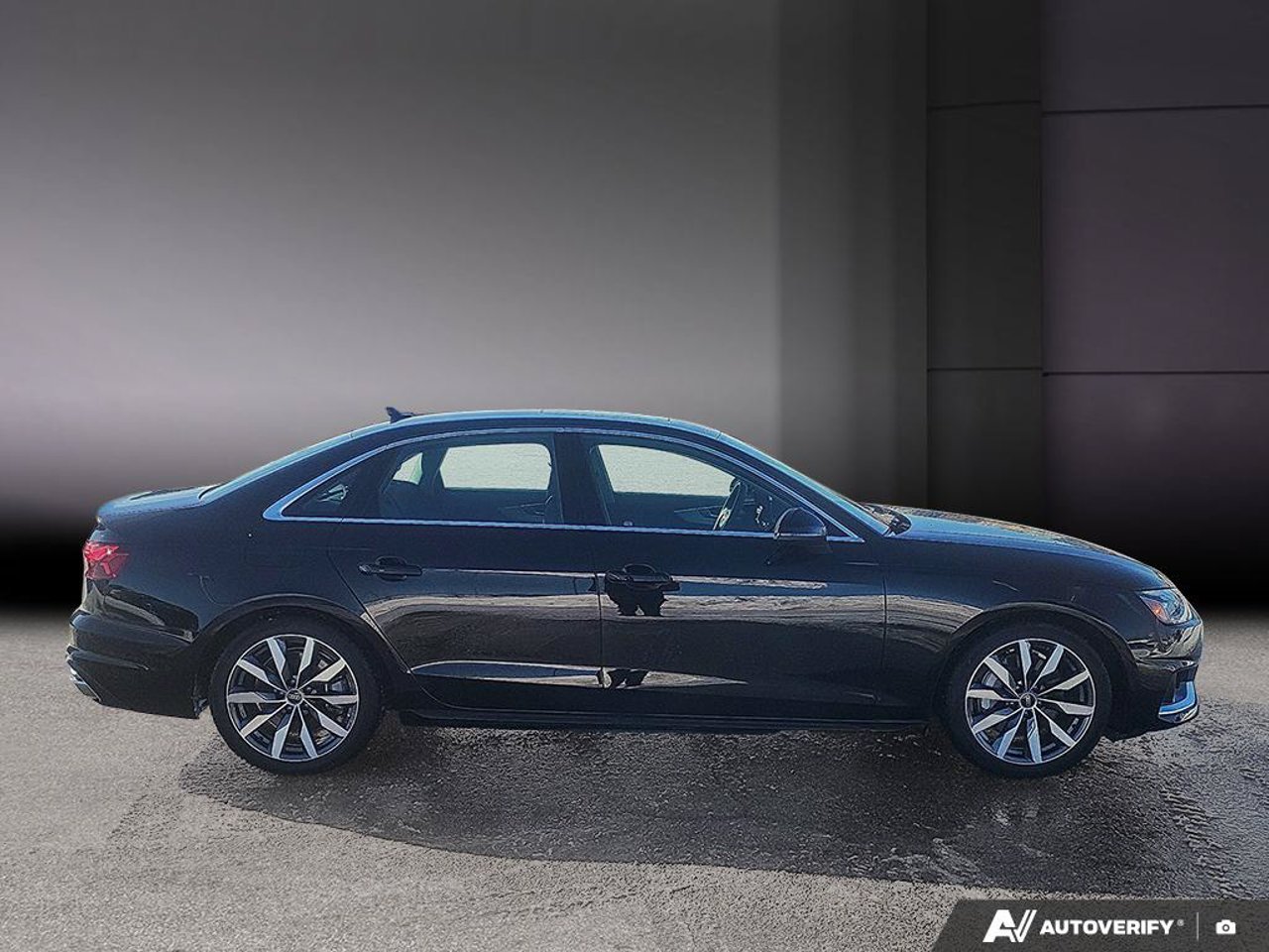 2024 Audi A4 Sedan WAUAAAF4XRN011957 Black Mirabel - photo #5