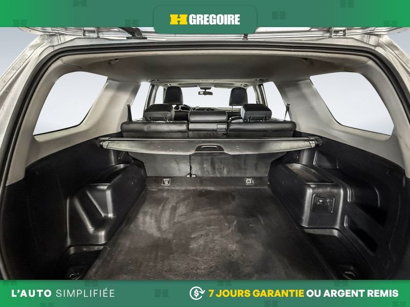 2019 Toyota 4Runner Grey Blainville - photo #23