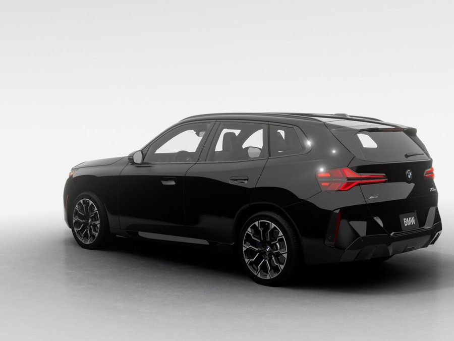2026 BMW X3 2026 Black Sapphire Metallic