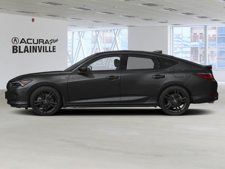 Acura Integra 2026 2026 Noir majestueux nacré