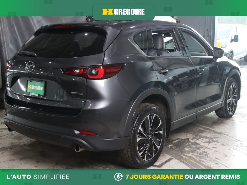 2023 Mazda CX-5 Grey Saint-Eustache - photo #15