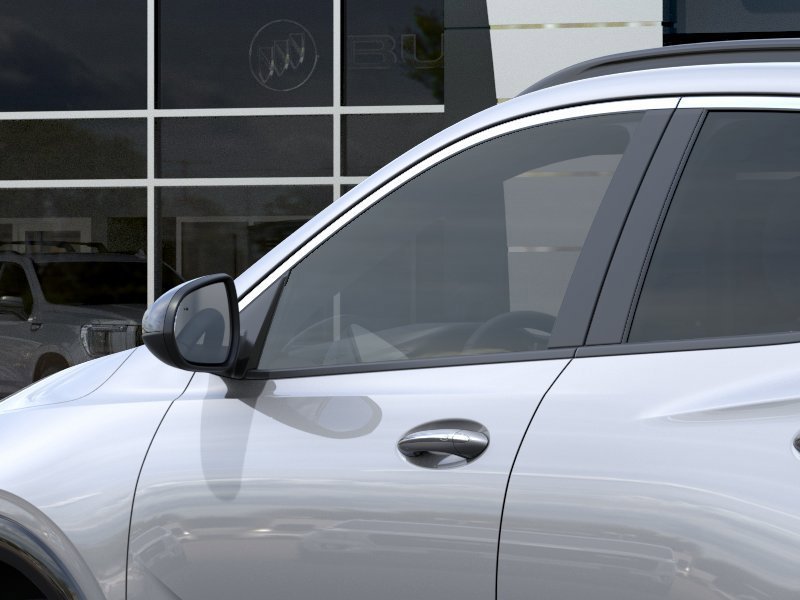 2026 BUICK ENCORE GX Tourisme sport 4 portes TI Grey Sherbrooke - photo #11