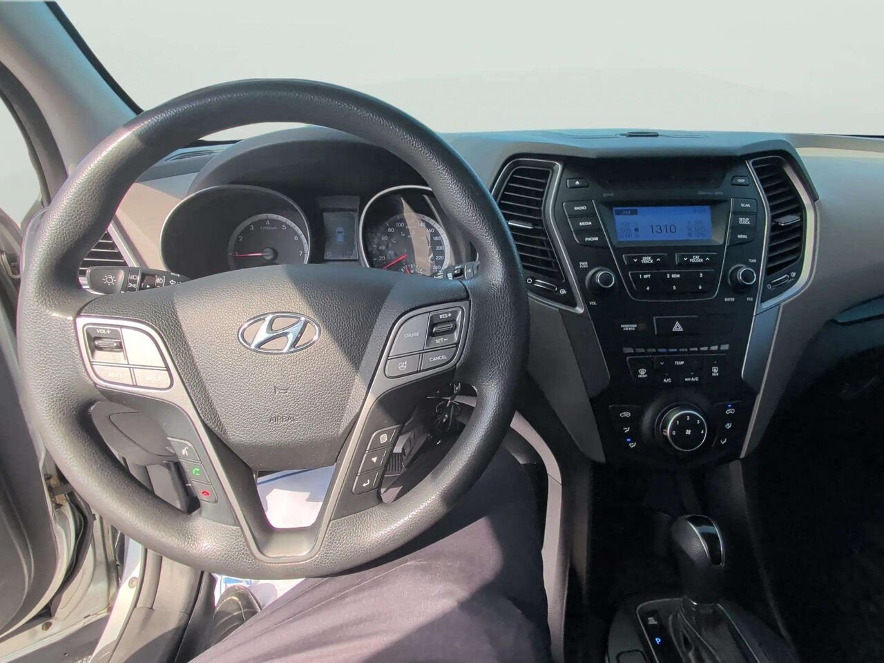 Hyundai Santa Fe XL 2015 Argent Gatineau - photo #9