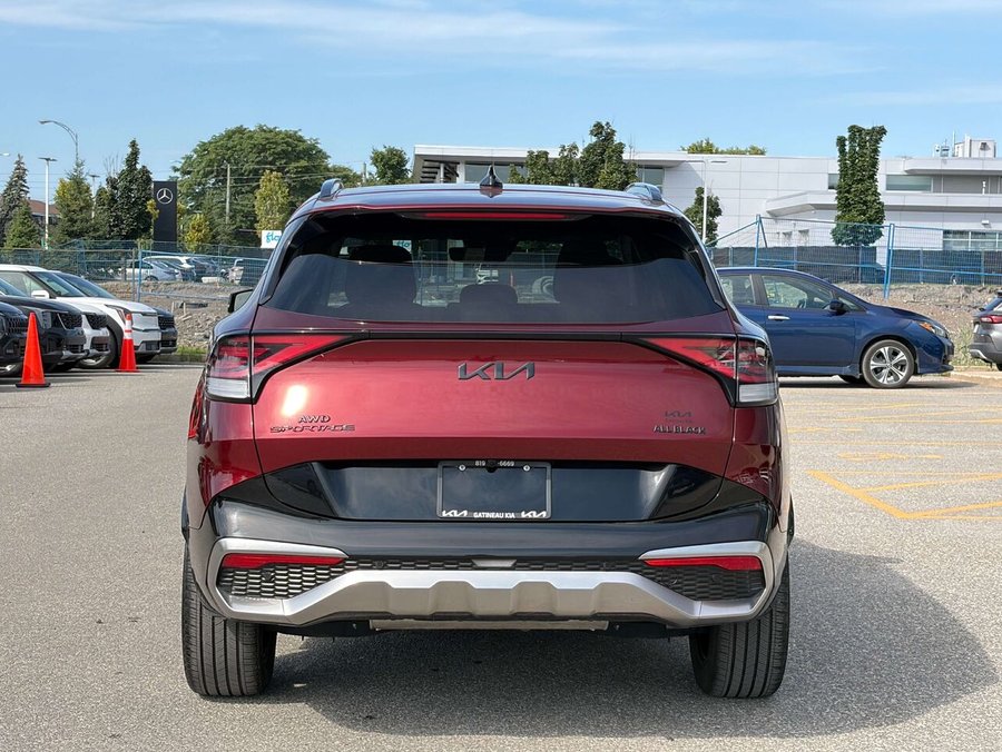 Kia Sportage 2023 2023 Rouge