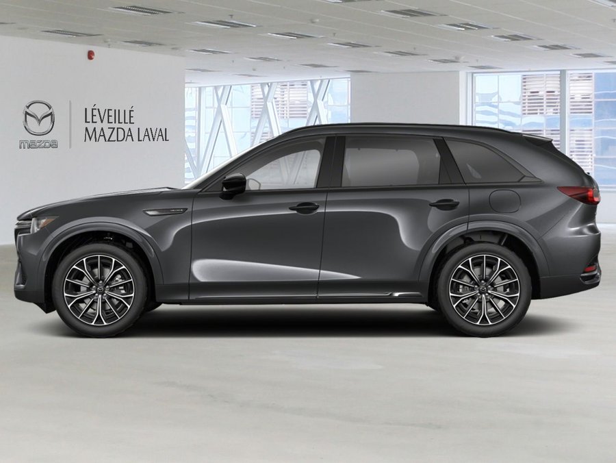 2026 Mazda CX-70 hybride léger 2026 Grey
