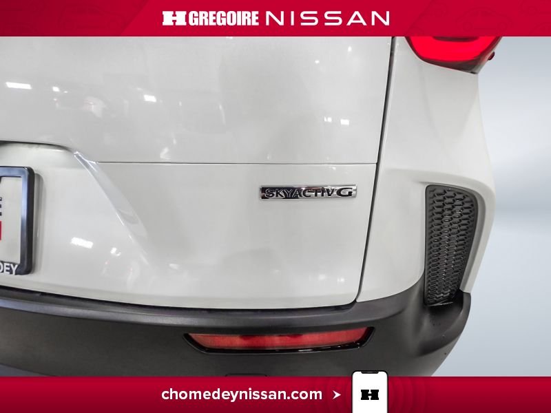 2023 Mazda CX-50 White Laval - photo #30