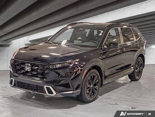 2024 Honda CR-V Hybrid 2024 